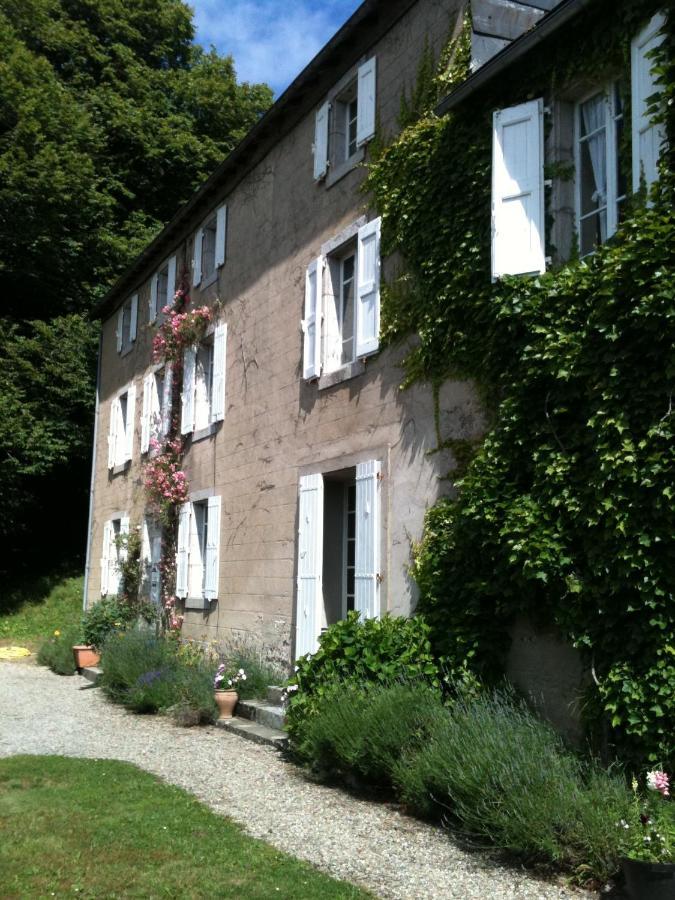 Bed and Breakfast La Tourelle Angles  Exterior foto