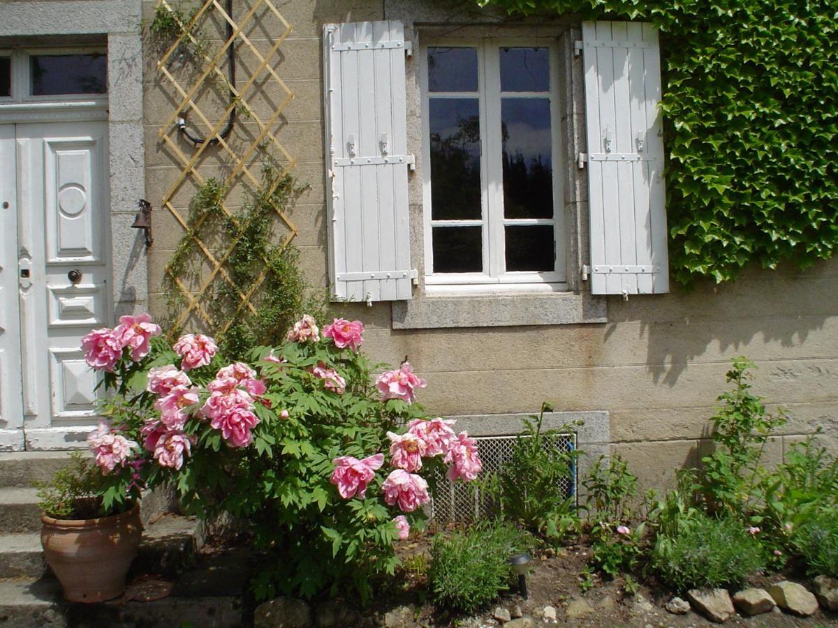 Bed and Breakfast La Tourelle Angles  Exterior foto